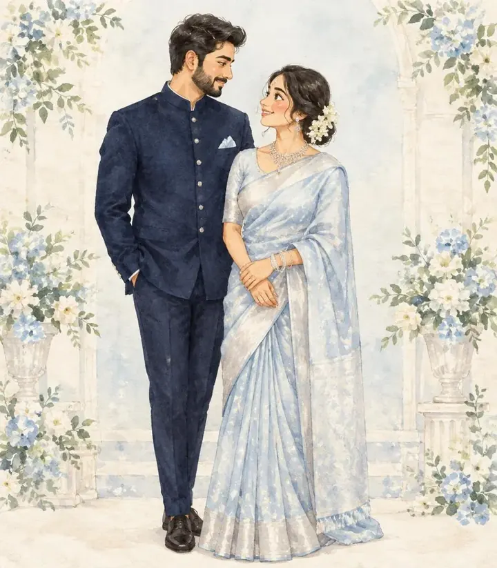 Illustration for Sehrabandi