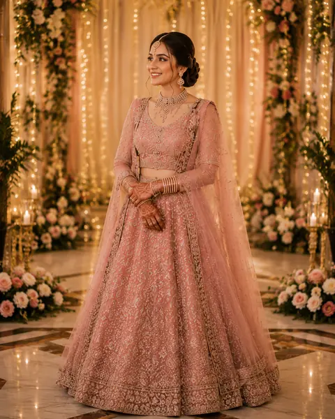 Harshit and Riya – photo 5